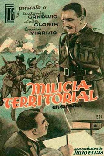 Poster de Milizia territoriale