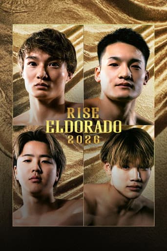 Poster de RISE ELDORADO 2026