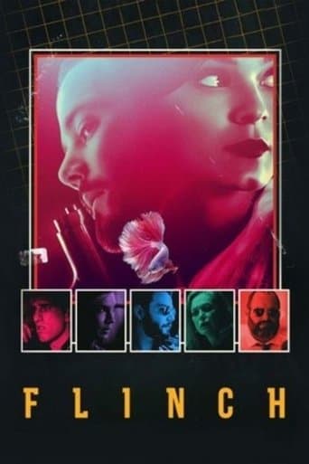 Poster de Flinch