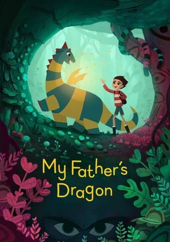 Poster de My Father's Dragon
