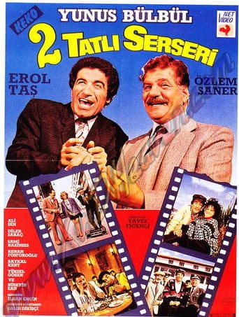 Poster de 2 Tatlı Serseri