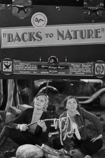 Poster de Backs to Nature