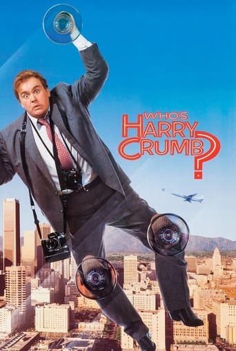 Poster de Who's Harry Crumb?
