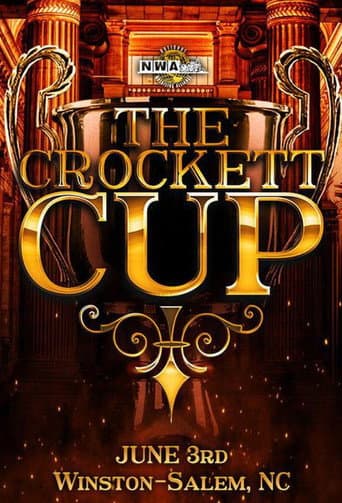 Poster de NWA Crockett Cup 2023: Night 1
