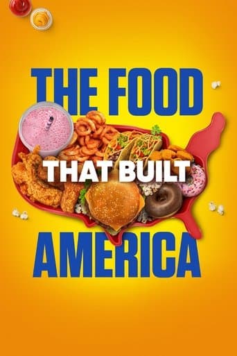 Poster de The Food That Built America