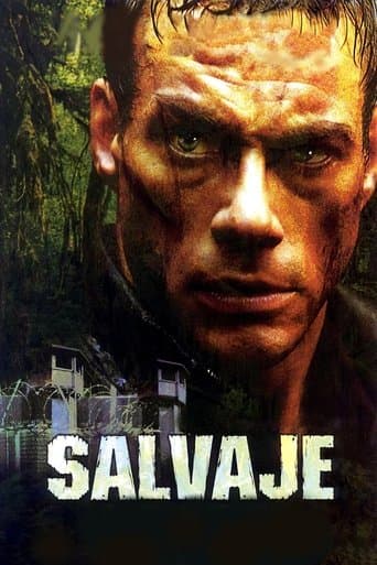 Poster de Salvaje