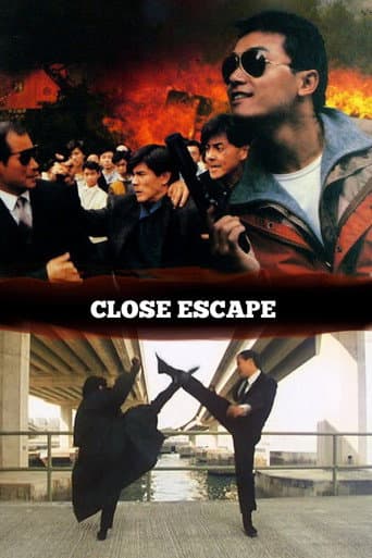 Poster de Close Escape