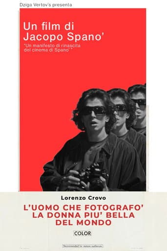 Poster de L'uomo che fotografò la donna più bella del mondo