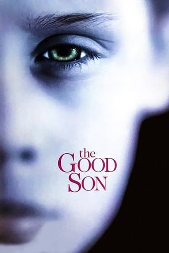Poster de The Good Son