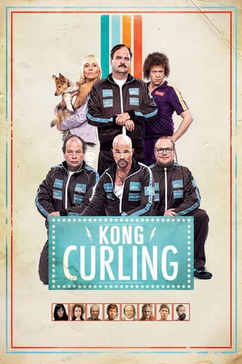 Poster de Curling King