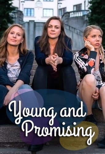 Poster de Young & Promising