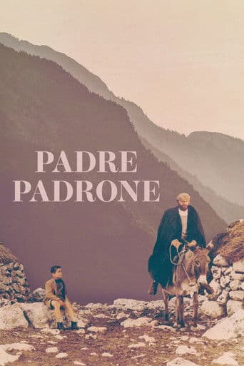 Poster de Padre Padrone