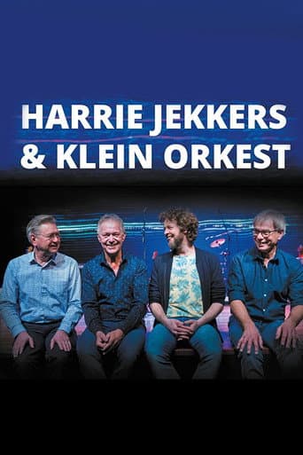Poster de Harrie Jekkers en het Klein Orkest