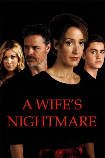 Poster de A Wife's Nightmare