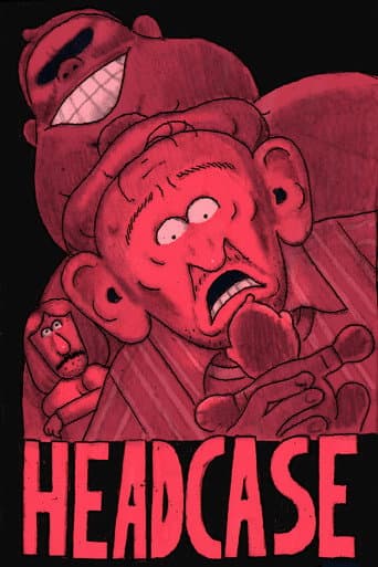 Poster de HEADCASE