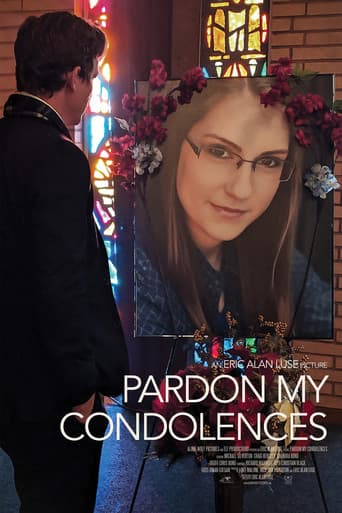 Poster de Pardon My Condolences