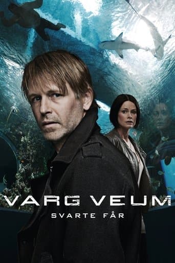 Poster de Varg Veum - Black Sheep