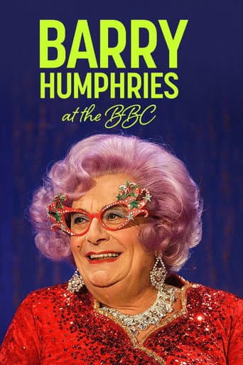 Poster de Barry Humphries at the BBC