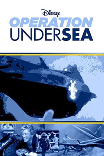 Poster de Operation Undersea