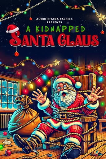Poster de A Kidnapped Santa Claus