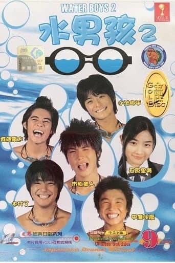 Poster de Water Boys 2