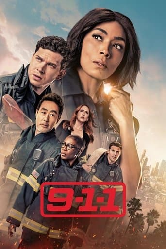 Poster de 9-1-1