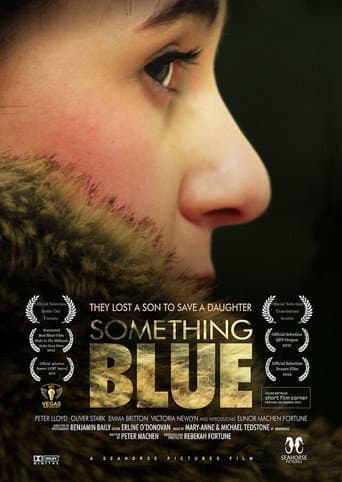 Poster de Something Blue