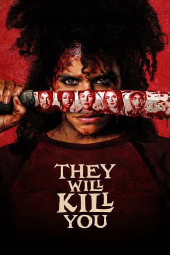 Poster de They Will Kill You