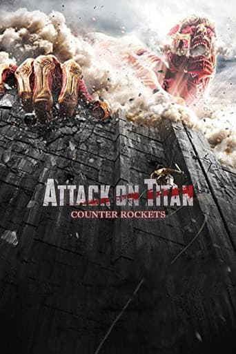 Poster de Attack on Titan: Counter Rockets