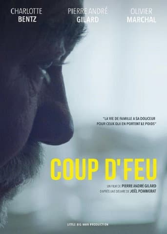 Poster de Coup d'feu