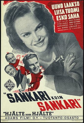 Poster de Sankari kuin sankari