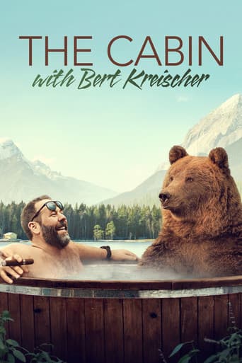 Poster de The Cabin with Bert Kreischer