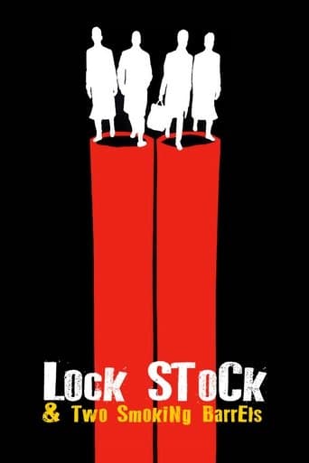 Poster de Lock, Stock and Two Smoking Barrels