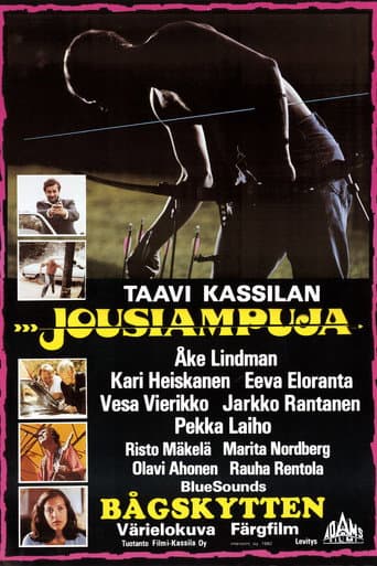 Poster de Jousiampuja