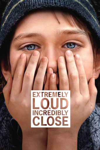 Poster de Extremely Loud & Incredibly Close