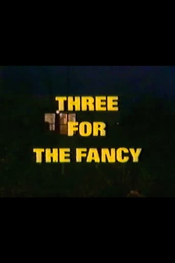 Poster de Three for the Fancy