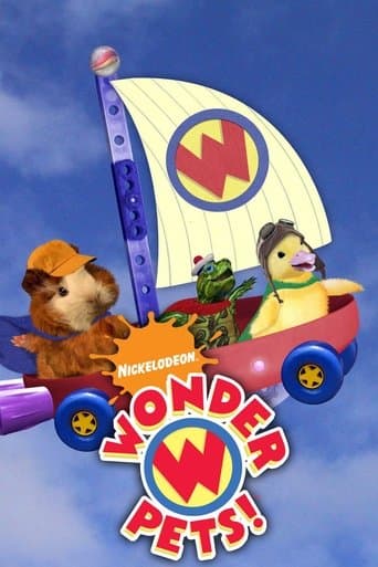 Poster de Wonder Pets!
