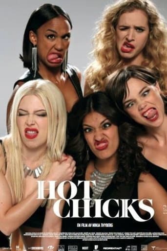Poster de Hot Chicks
