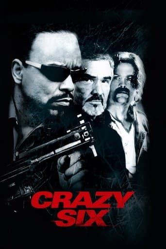 Poster de Crazy Six