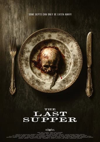 Poster de The Last Supper