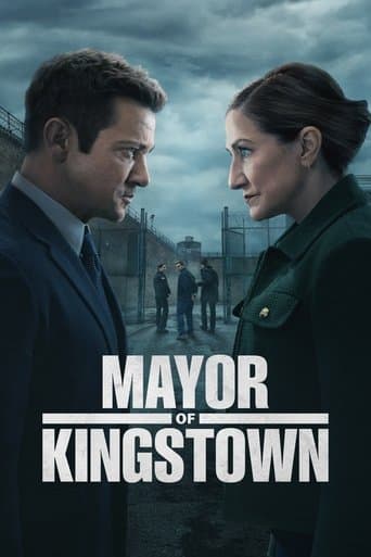 Poster de Mayor of Kingstown