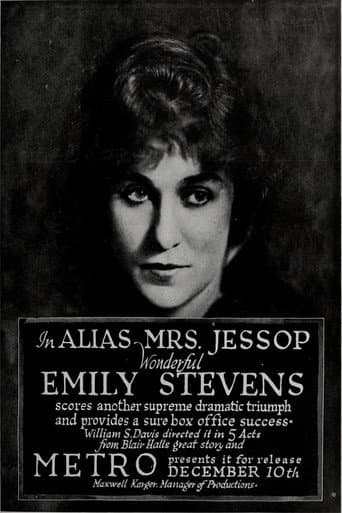 Poster de Alias Mrs. Jessop