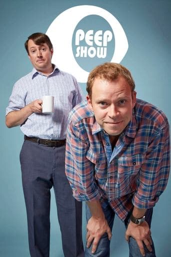 Poster de Peep Show