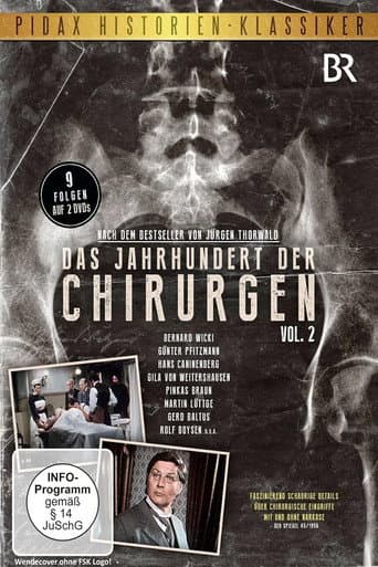Poster de The Century of Surgeons