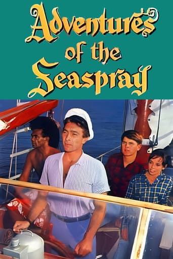 Poster de Adventures of the Seaspray