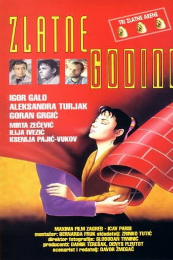 Poster de The Golden Years