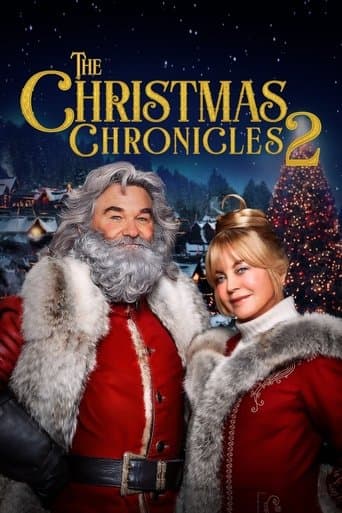 Poster de The Christmas Chronicles: Part Two