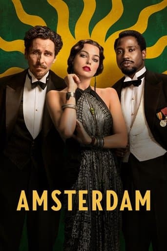 Poster de Amsterdam
