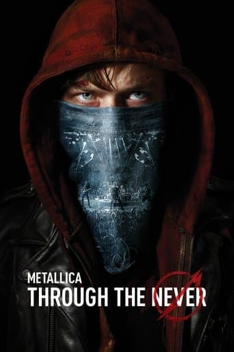 Poster de Metallica: Through the Never