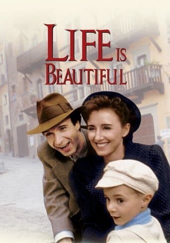 Poster de Life Is Beautiful